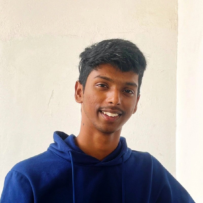 Sree Vardhan Reddy